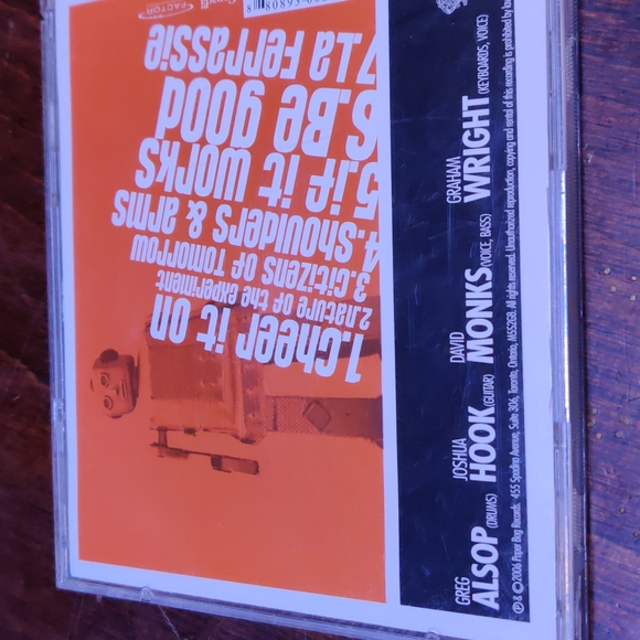 Tokyo police club a lesson in crime - Picture 6 of 6